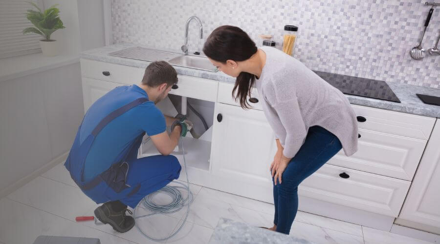 Professional emergency plumbing in Port Carbon, PA
